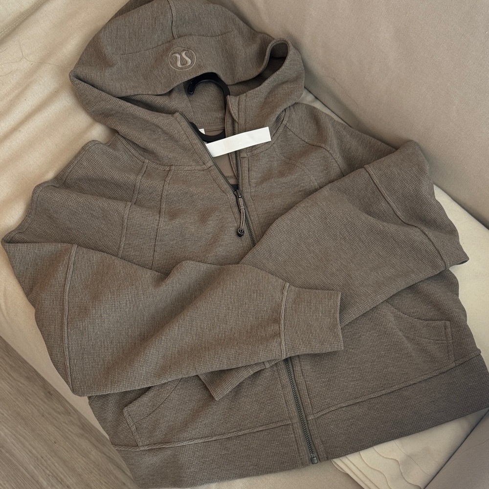 Lululemon waffle scuba